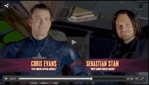 Video promocional de 'Civil War' previo al trailer