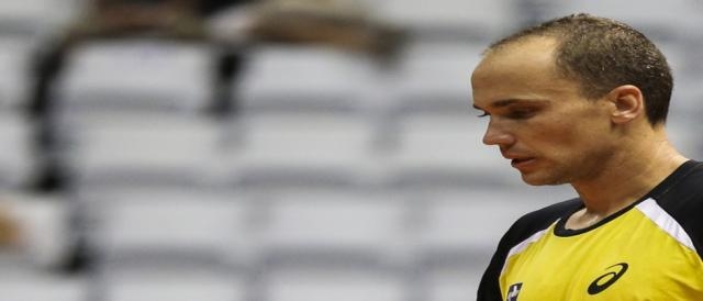 Soares ainda vai em busca do título das mistas