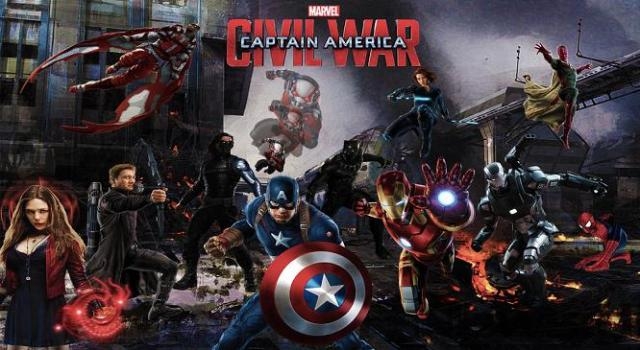 Filtran nuevas imágenes del combate en Civil War