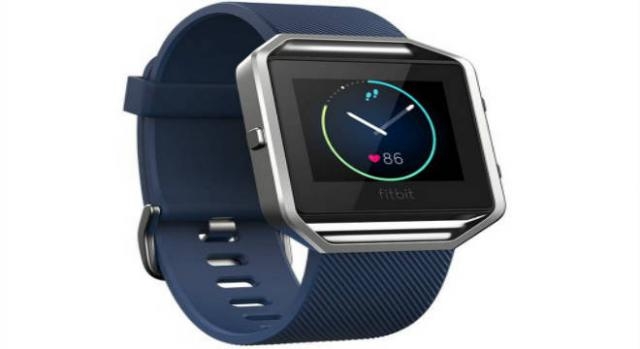 FitBit Blaze, lo smartwatch per Windows Mobile