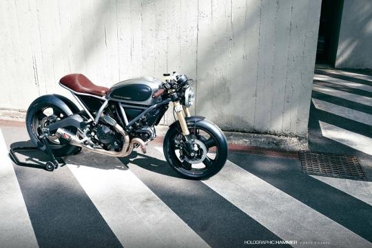 Hero 01 by Holographic Hammer.