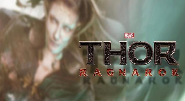 Blanchett habla sobre su participación en Thor 3