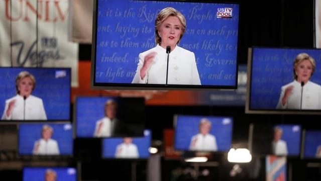 Chi aiuta Hillary nella sicurezza?