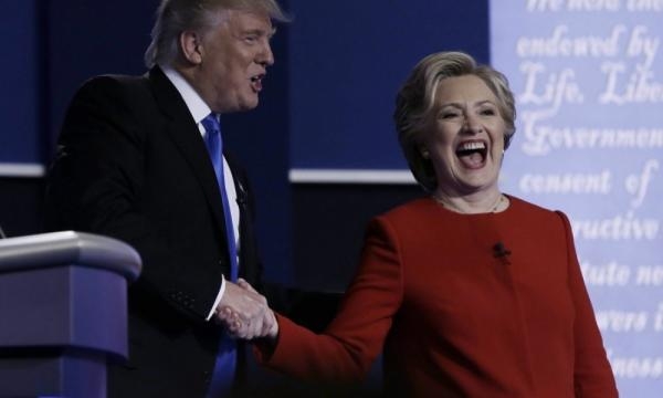 Il Mailgate smuove i sondaggi tra Clintone Trump