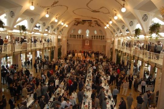 Tutto pronto per il Merano Wine Festival 2016 - personalwiner.it