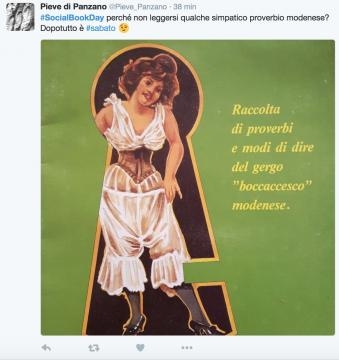 Perché la cultura è anche e soprattutto quella popolare.