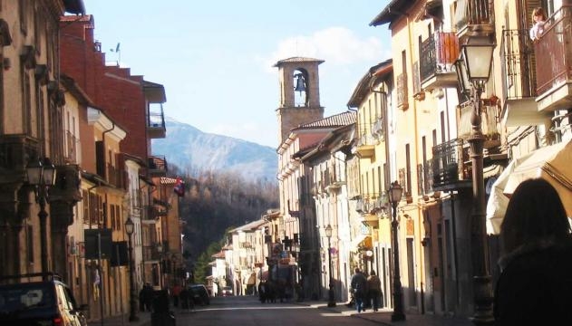 Il sogno che Amatrice torni com'era