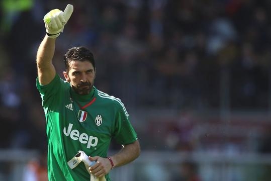 Buffon, il numero uno dei portieri