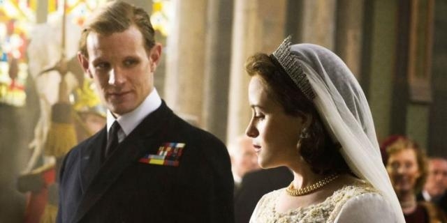 Matt Smith's The Crown release date is confirmed by Netflix - digitalspy.com