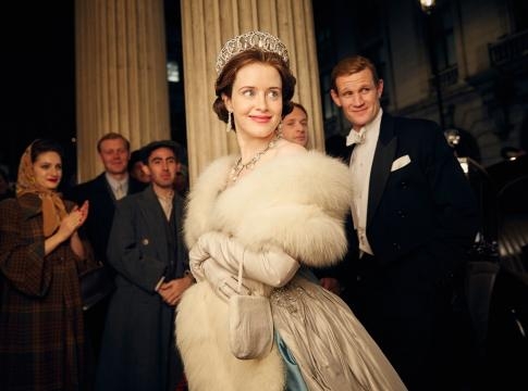 Netflix's The Crown Trailer Is Full of Royal Drama—Don't Come for ... - eonline.com