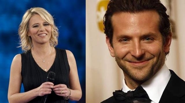 C'è Posta per te: Maria De Filippi e Bradley Cooper