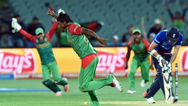 Bangladesh v England 2015 World Cup - essentiallysports.com