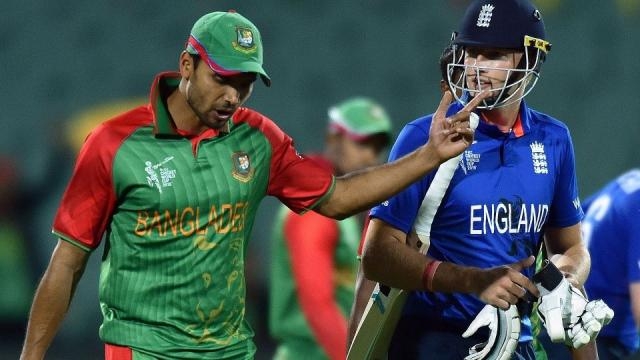 Mashrafe Mortaza 'hopeful' of England touring Bangladesh in ... - espncricinfo.com