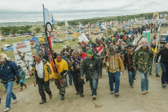 About that Dakota Access Pipeline Protest | All-len-All - all-len-all.com