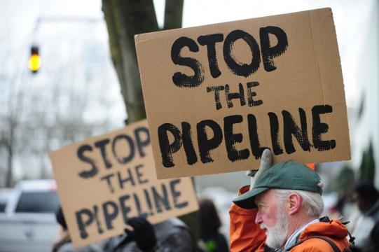 Traveling the Keystone XL Pipeline | TIME - time.com