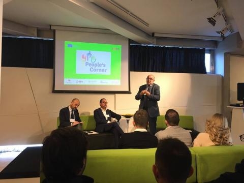 L'intervento del professor Marco Musella