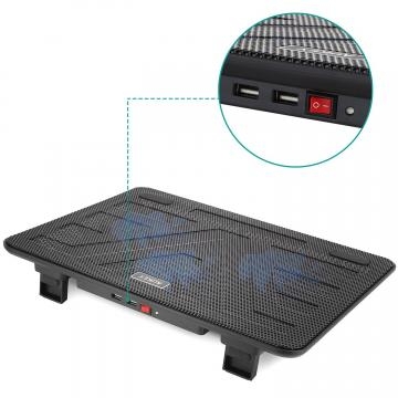 parte posteriore supporto Aukey CP-R1