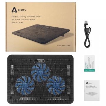 Unboxing base di raffreddamento CP-R1