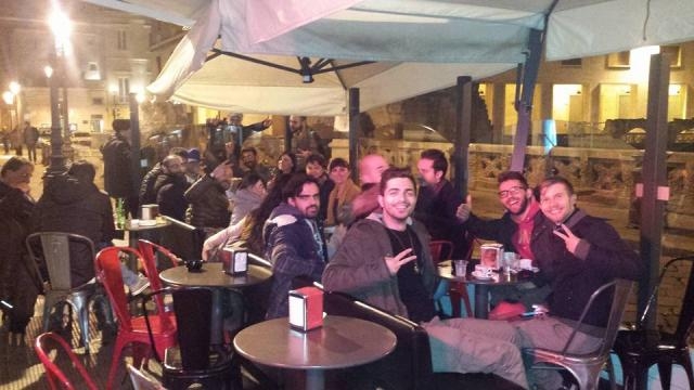 Il primo raduno degli incompresi sentimentali a Lecce