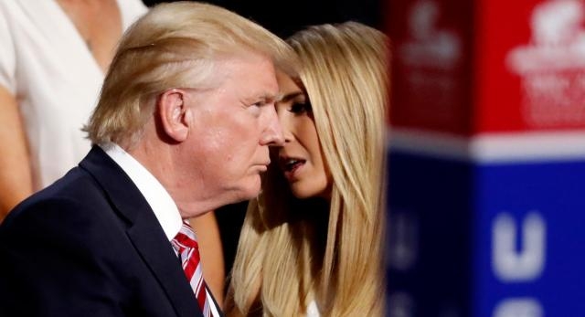 Ivanka Trump: Donald Trump's Better Half - POLITICO Magazine - politico.com