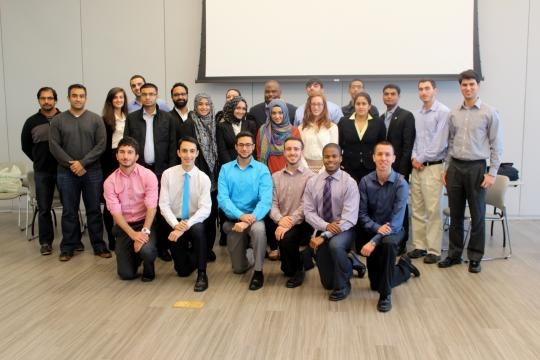 Emerge USA Leaders. Source: www.emerge-usa.org (Tamim Chowdhury, Emerge USA Executive Director, approved using the pictures)