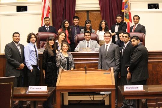 Emerging Leaders. Source: www.emerge-usa.org (Tamim Chowdhury, Emerge USA Executive Director, approved using the pictures)