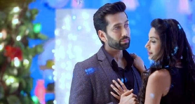 Image result for shivaay hugs anika