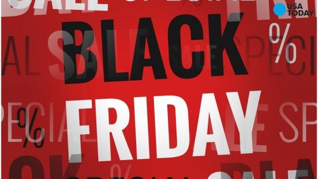 Top 10 Black Friday deals - usatoday.com