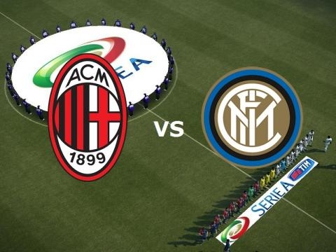 Ecco le probabili formazioni di Milan e Inter