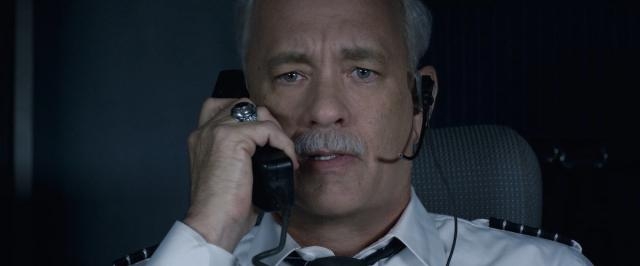 Tom Hanks è il comandante Sully nel nuovo film di Clint Eastwood