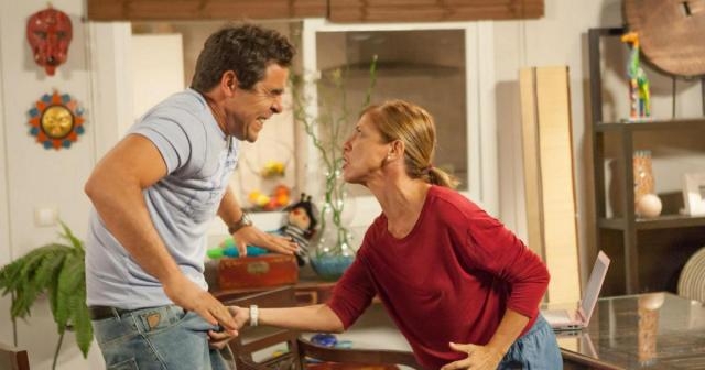 La que se avecina: Amador y la cuqui, el pinchito de la discordia ... - melty.es