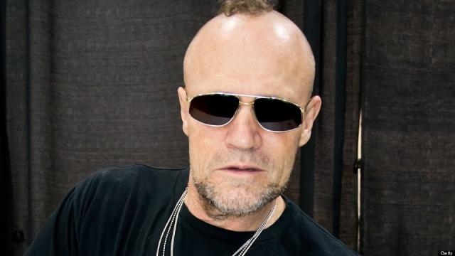 The Walking Dead' Star On Playing Baddies - huffingtonpost.com