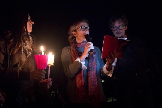 Dafne Munro legge Arthur Conan Doyle