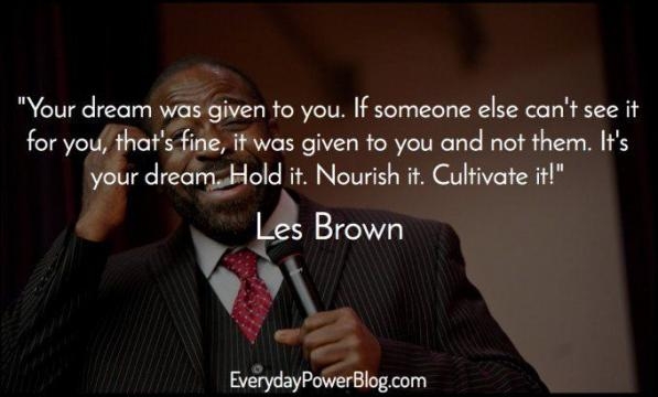 Top Motivators 2017-Les Brown-http://everydaypowerblog.com/