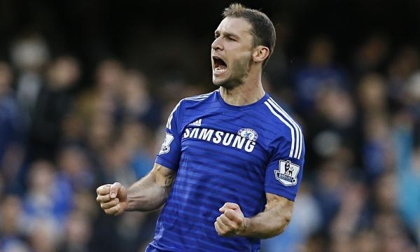 Calciomercato: idea Ivanovic per la Juventus
