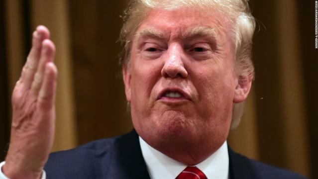 Donald Trump's horrifying words about Muslims (Opinion) - CNN.com - cnn.com