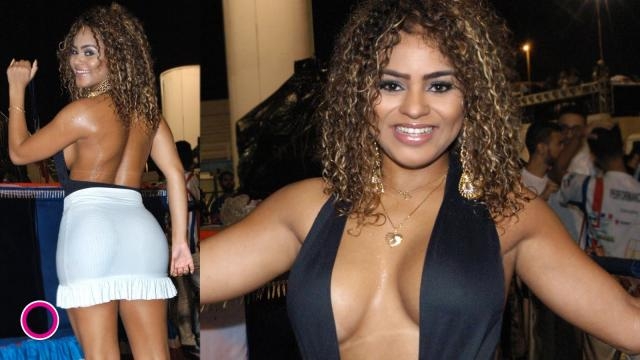 Erika Canela é a Miss Bumbum 2016