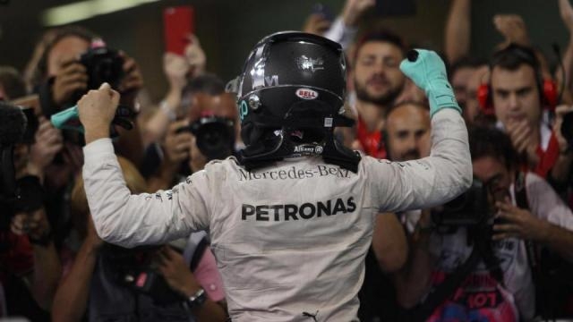 Formula 1 2016, Rosberg è campione del mondo