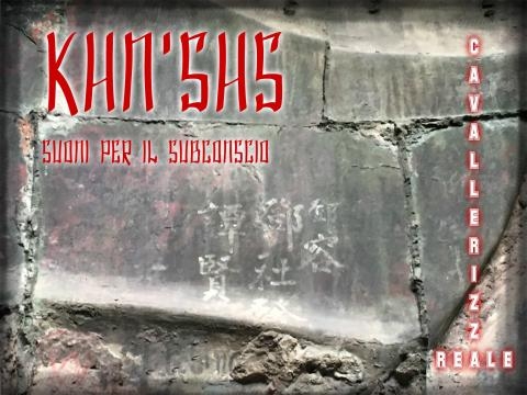 Concerto di Hhn'shs, suoni per il subconscio.
