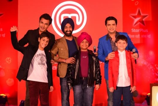 After three successful seasons of MasterChef India… STAR Plus ... - wordpress.com
