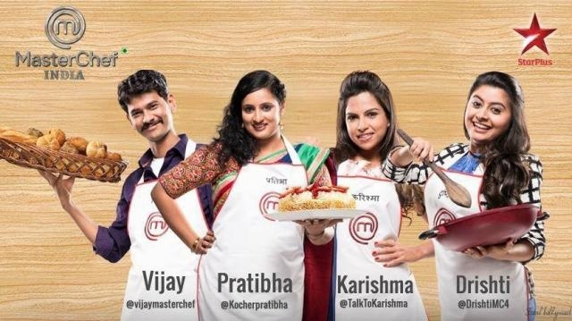 MasterChef India on Star Plus - panasiabiz.com