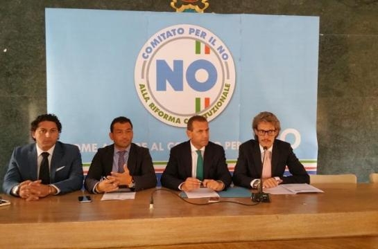 Comitato per il no alla riforma costituzionale