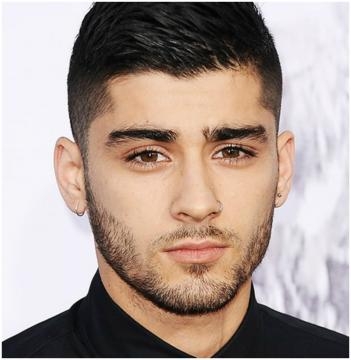 One Direction's Zayn Malik: anxiety