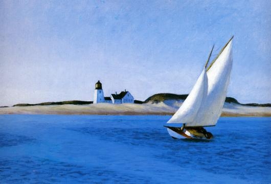Edward Hopper Paintings - edwardhopper.net