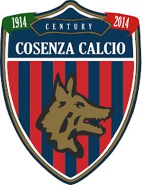 Il Logo del Cosenza Calcio 1914