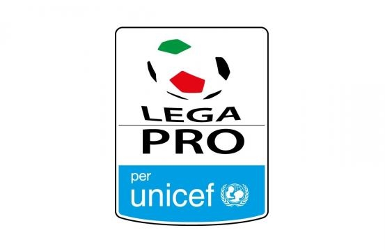 Logo Campionato Lega Pro per Unicef