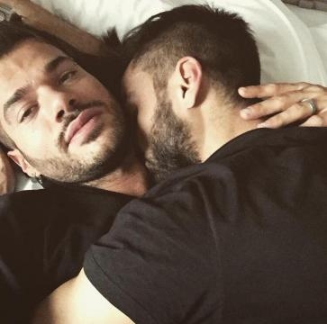 Mario Serpa e Claudio Sona eccoli