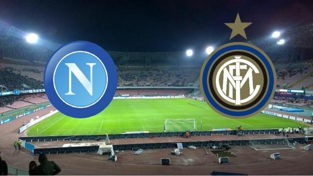 Ecco le probabili formazioni di Napoli-Inter