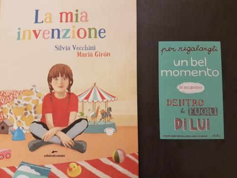 Cartolina e libro di Topipittori 8