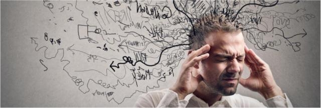 Stop Mental Stress by Getting Off Stress Mountain